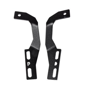 XE Hood Hinge Cube Light Mounts - 2010-2023 Lexus GX460
