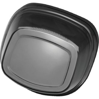 Tracer Led Taillight Smoke Lens Without License Light