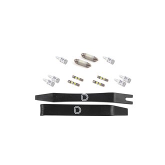 Direct Replacement For Your Factory Bulbs.