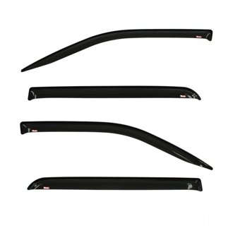 Tape On Wind Deflector 4pc