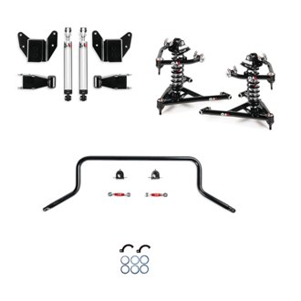 Level 1 Full Vehicle Handling Kit, 99-06 Silverado 2WD, Long Bed