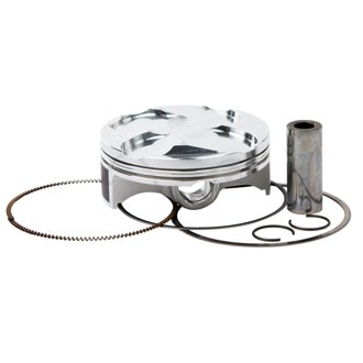 Vertex Piston 04-07 Honda CRF 250 R 250cc Forged High Compression Piston Kit 13.4:1 Comp.