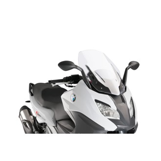 Windshield V-Tech Line Sport Clear
