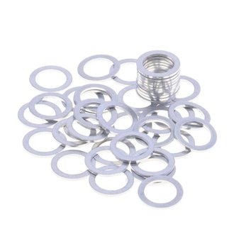 Soft Aluminum Washer