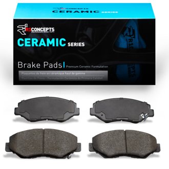 R1 Ceramic Pads