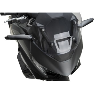 Rearview Mirror Aileron Black