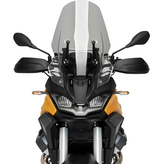 Touring Screen Smoke