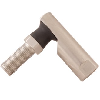 Ball Joint (Bjg) Grommet Type 10-32 Unf Lh, 304 SS
