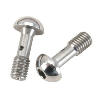 10-24 x 1/4in SLTD/PH Screw - 10 Pack