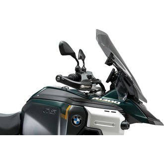 Touring Plus Screen Smoke