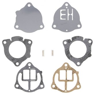 87-11 BR 250 Bravo/79-80 EC 540/80-84 SRV 540 Keihin Triangular Fuel Pump Rebuild Kit