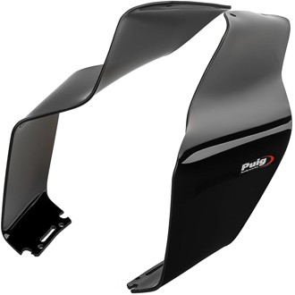 Frontal Spoiler Gp Black