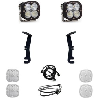 2021+ Dodge Ram TRX XL Sport A-Pillar Mount Kit