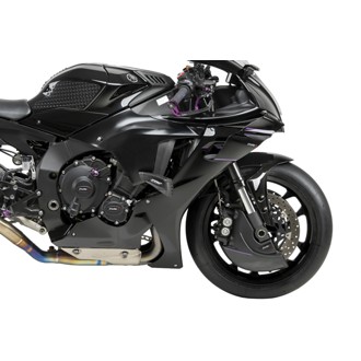 Frontal Spoiler Gp Black