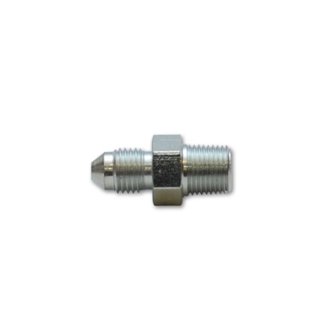 Straight An To Npt Adapter Fitting