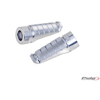 Racing Footpegs Silver