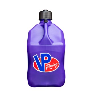 5.5 Gal Vp Utility Jug Translucent Purple