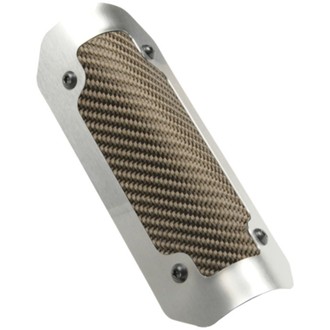 DEI Flex Heatshield Gen III 4x8 TI