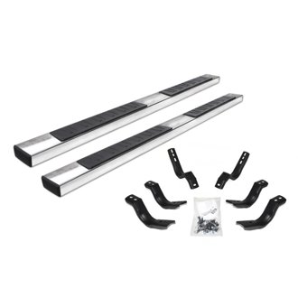 6" OE Xtreme II Side Steps - BOARDS ONLY