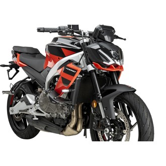Spoilers D12 Matt black