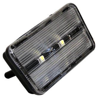 Led License Plate Lamp