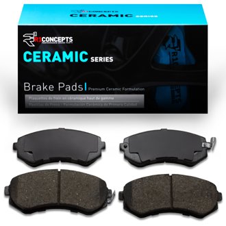 R1 Ceramic Pads