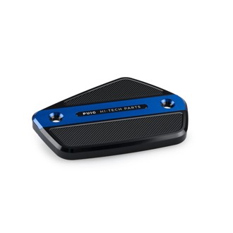 Front Brake Liquid Tank Cover Blue