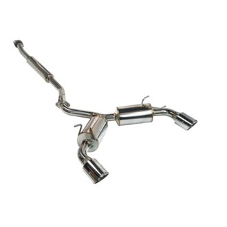 2022+Toyota GR86 / Subaru BRZ Elite Spec Cat-Back Exhaust Stainless Steel Tips