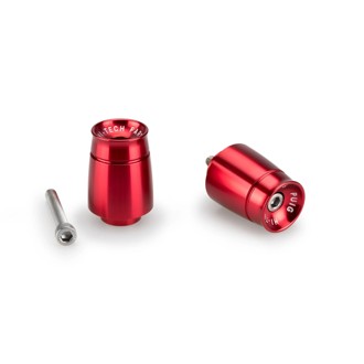 Bar Ends Sport Red
