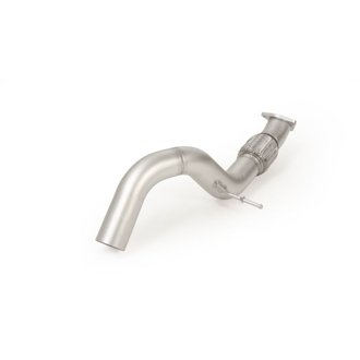 Honda Civic Type-R Fk8 5 Door Front Section Pipe