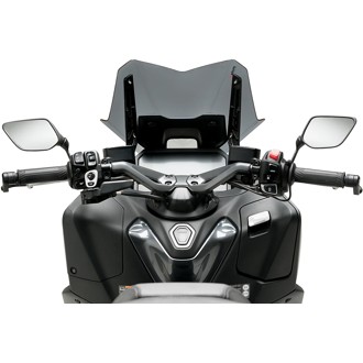 Windshield V-Tech Line Sport Dark Smoke