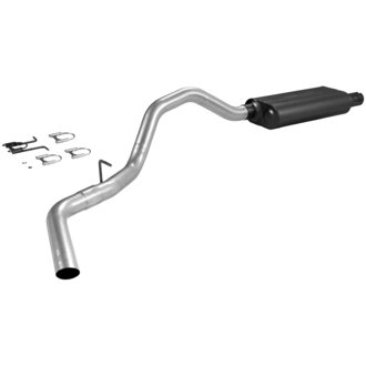 Force Ii Cat-Back Exhaust System