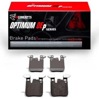 R1 Optimum Oe Pads