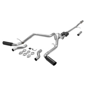 Outlaw Cat-Back Exhaust System