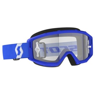 SCOTT PRIMAL 23 CLEAR BLUE/WHITE CLEAR WORKS