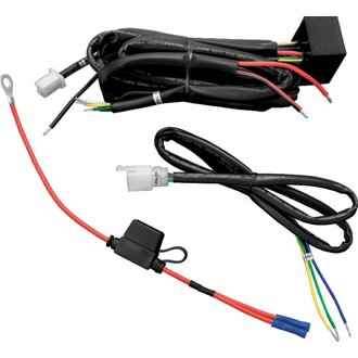 Universal Trailer Wiring & Relay Harness