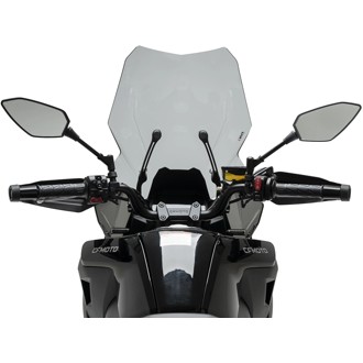 Touring Screen Smoke