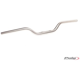 Handlebar Conical Silver