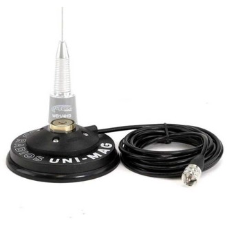 Universal Nmo Or Magnetic Antenna Mount
