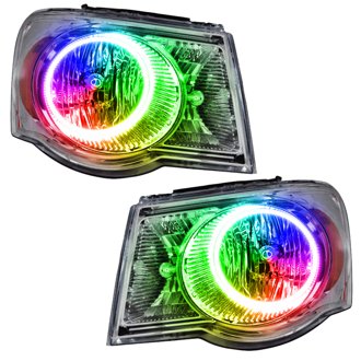 Dynamic Colorshift(Tm) Smd Pre-Assembled Headlights