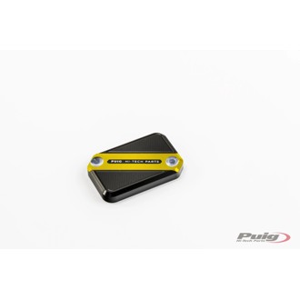 Front Brake Liquid Tank Cover Gold