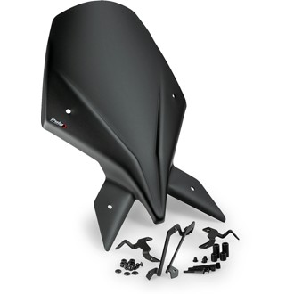 New Generation Touring Matt Black
