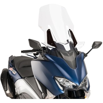 Windshield V-Tech Line Touring Clear
