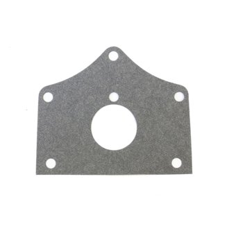 Harley-Davidson 74 & 80 Transmission Shifter Plate Gasket - Set of 10