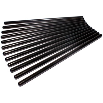 Hi-Tech 8.400" Long, .080" Wall, 5/16" Diameter Pushrod Set of 12