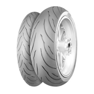 Continental ContiMotion Z - 110/70 ZR 17 M/C 54W TL Front