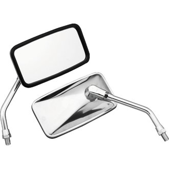 Cruiser Mirror Yamaha 10mm - Each - Stainless