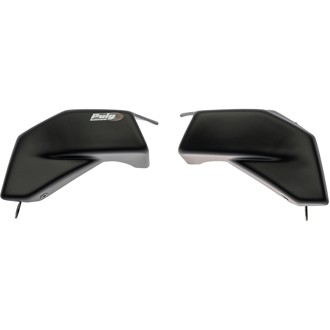 Air Duct Matt Black