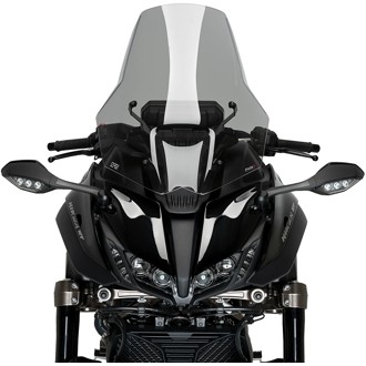 Touring Screen Smoke