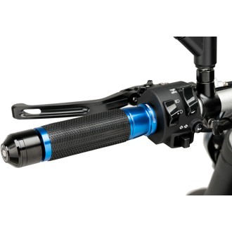Ascent Grips Blue